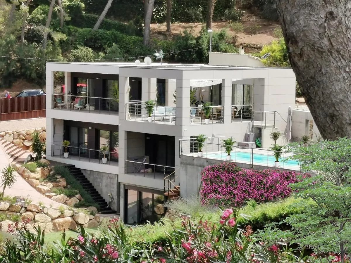 Casa De La Luz Villa Begur