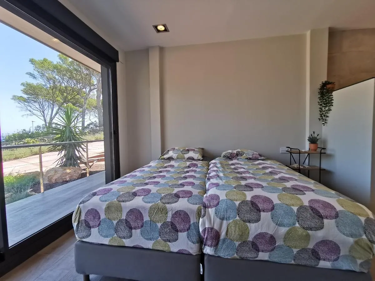 Casa De La Luz Villa Begur Spain