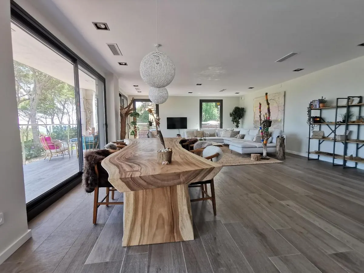 Casa De La Luz Villa Begur 0*,